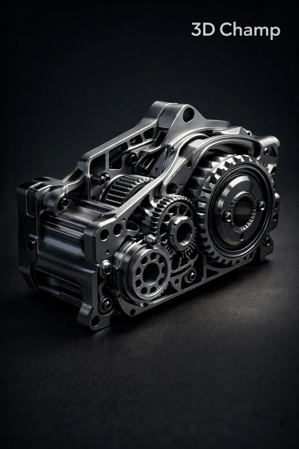 Precision Mechanical Component