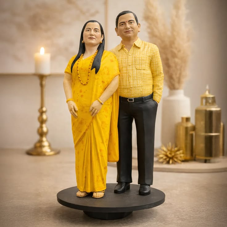 3D Printed Figurine